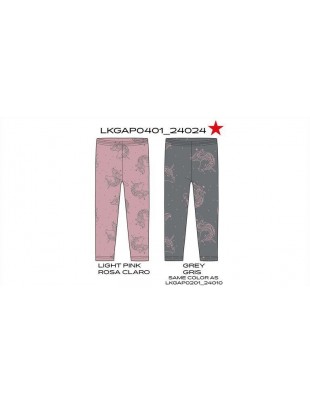 LEGGINS INFANTIL LOSAN...