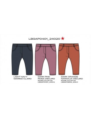 LEGGING BEBITA LOSAN...