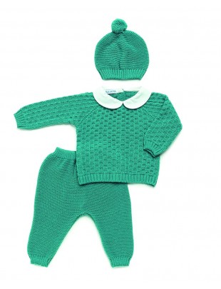 CONJUNTO 3P PANTALÓN...