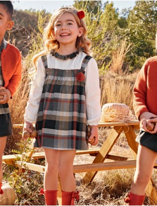 PICHI CON CAMISA JULIANA 24648
