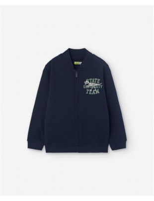 SUDADERA ABIERTA LOSAN...