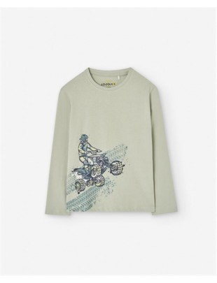 CAMISETA INFANTIL LOSAN...