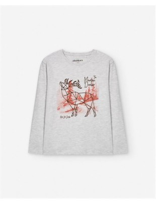 CAMISETA INFANTIL LOSAN...
