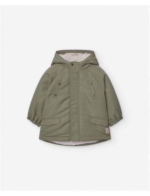PARKA POLIESTER LOSAN...