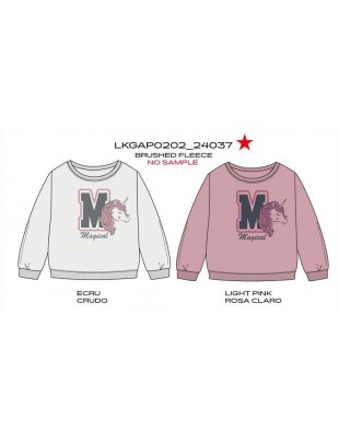 JERSEY POLAR NIÑA LOSAN...