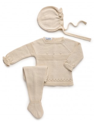 CONJUNTO 3P BODOQUES...