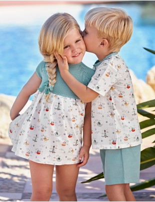CONJUNTO NIÑO BARCO JULIANA...