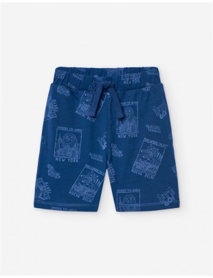BERMUDAS NIÑO LOSAN...