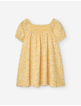 VESTIDO TEJIDO BEBÉ LOSAN...