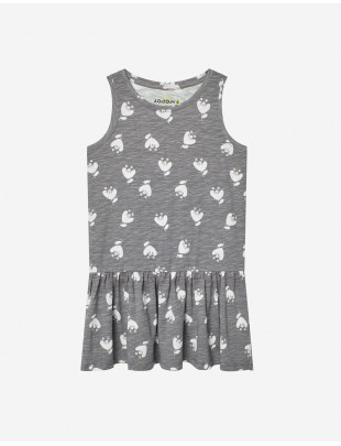 VESTIDO INFANTIL LOSAN...