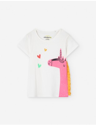 CAMISETA NIÑA LOSAN...