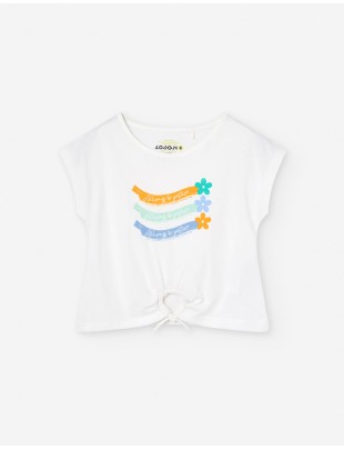 CAMISETA NIÑA LOSAN...