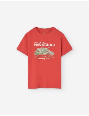 CAMISETA NIÑO LOSAN...