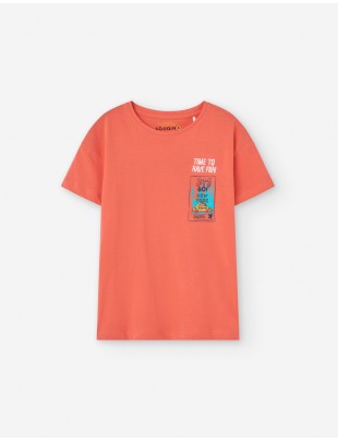 CAMISETA NIÑO LOSAN...