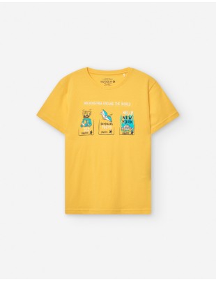 CAMISETA NIÑO LOSAN...