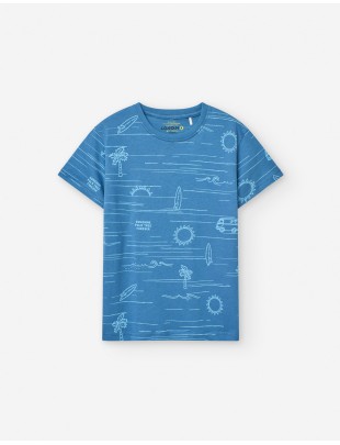 CAMISETA NIÑO LOSAN...