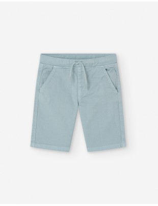 BERMUDAS TWILL NIÑO LOSAN...