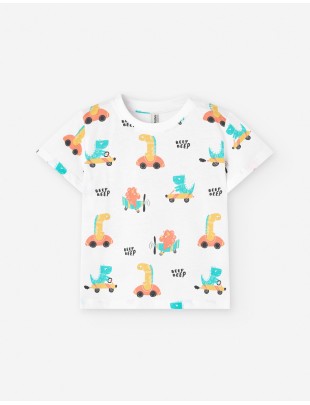 CAMISETA BEBÉ LOSAN...