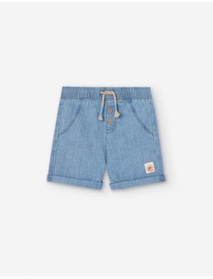SHORTS DENIM BEBITO LOSAN...
