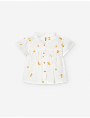 BLUSA CAMBRIC BEBITA LOSAN...