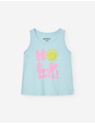 CAMISETA TIRANTE LOSAN...