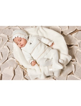 CONJUNTO 3P LIENZO JULIANA...