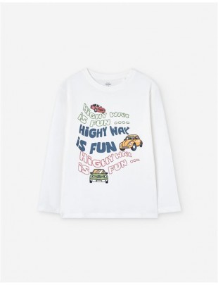 CAMISETA NIÑO LOSAN...