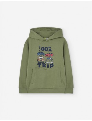 SUDADERA INFANTIL LOSAN...