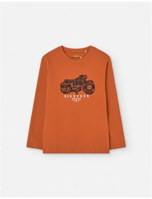 CAMISETA JERSEY NIÑO LOSAN...