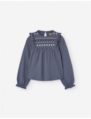 CAMISETA JERSEY NIÑA LOSAN...