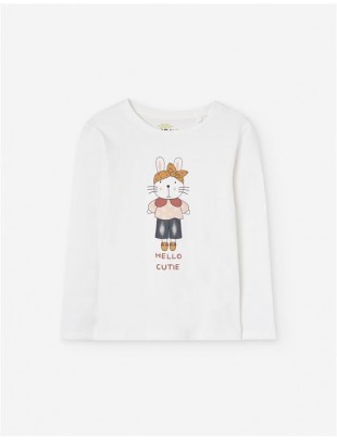 CAMISETA JERSEY NIÑA LOSAN...