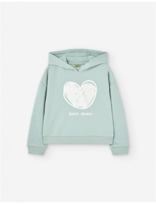 SUDADERA NIÑA LOSAN...