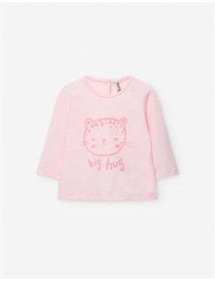 CAMISETA JERSEY BEBÉ LOSAN...