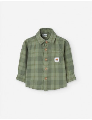 CAMISA SARGA BEBÉ LOSAN...
