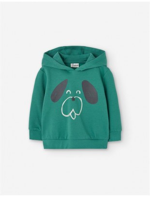 SUDADERA BEBITO LOSAN...