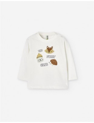 CAMISETA BEBITO LOSAN...