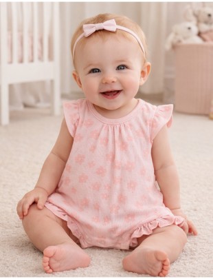 PELELE TIRANTES BABYBOL 160032