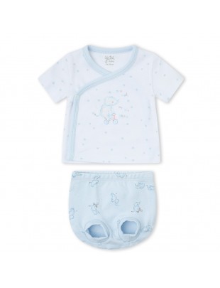 CONJUNTO RANITA YATSI BABY...