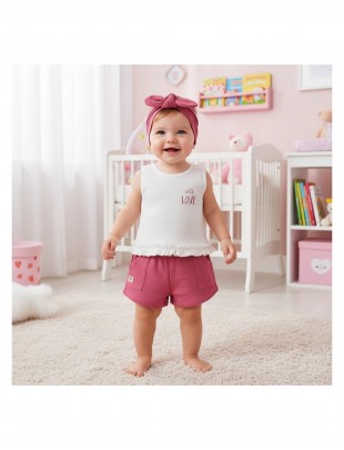 CONJUNTO PANTALÓN 3P...